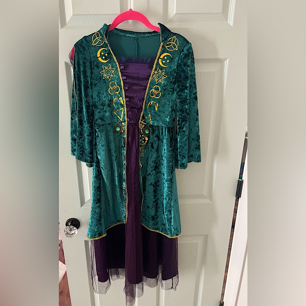 Girls Winifred costume M